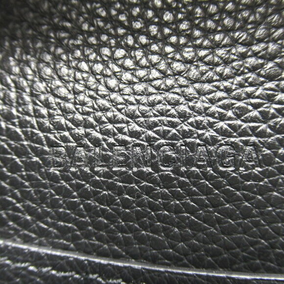 Balenciaga Neo Classic City Shoulder Bag Leather Black - Picture 6 of 10